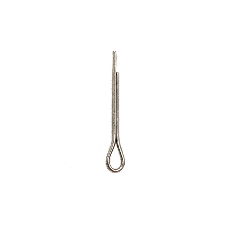 High Quality Stainless Steel 304 GB91 DIN94 Split Pin Spring Cotter Pin for Connection