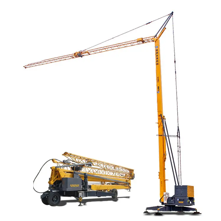 Brand New tower crane JFYT1720-10 for Lifting project