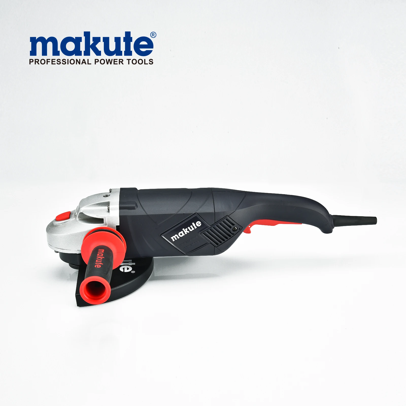 Китай makute AG026 230 мм 2400 Вт Электроинструмент угловая шлифовальная