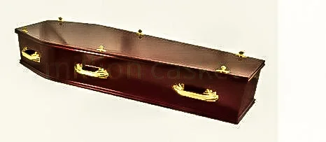 MDF coffin export cheap coffin no hardware not online market