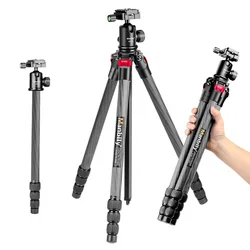 Штативы для камеры dslr профессиональный монопод селфи-палка штатив монопод легкий штатив для камеры