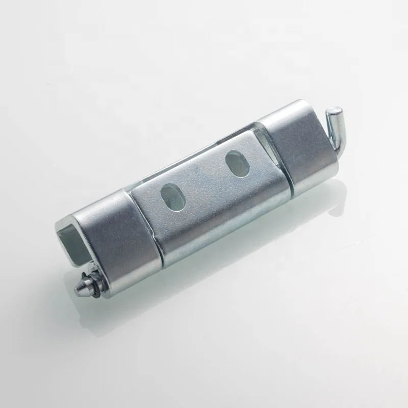 120 degrees Industrial hinge HL082S electric cabinet door hinge Stainless steel hinge