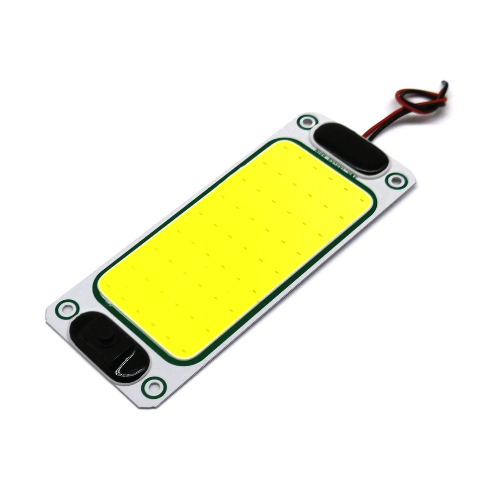 COB Reading Light Without plastic shell Hot Deals DC12-30V New  Product COB RV Interior Lights 12v Rv Led Ceiling Lights