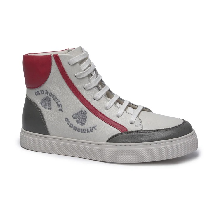 2023 Hot Sell Good Style Real Cow Leather Comfortable Haircut Sports Man Breathable Light Weight Walking Shoes