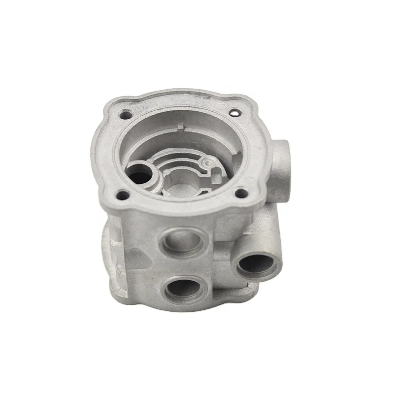 Customized OEM ODM high quality ADC12 aluminum auto engine housing aluminum die casting service