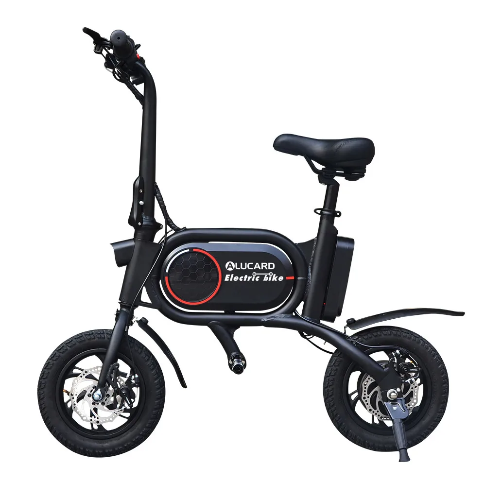 
ialucard 36v urban mobility foldable cheap electric bike 250W folding adult electric bicycle 