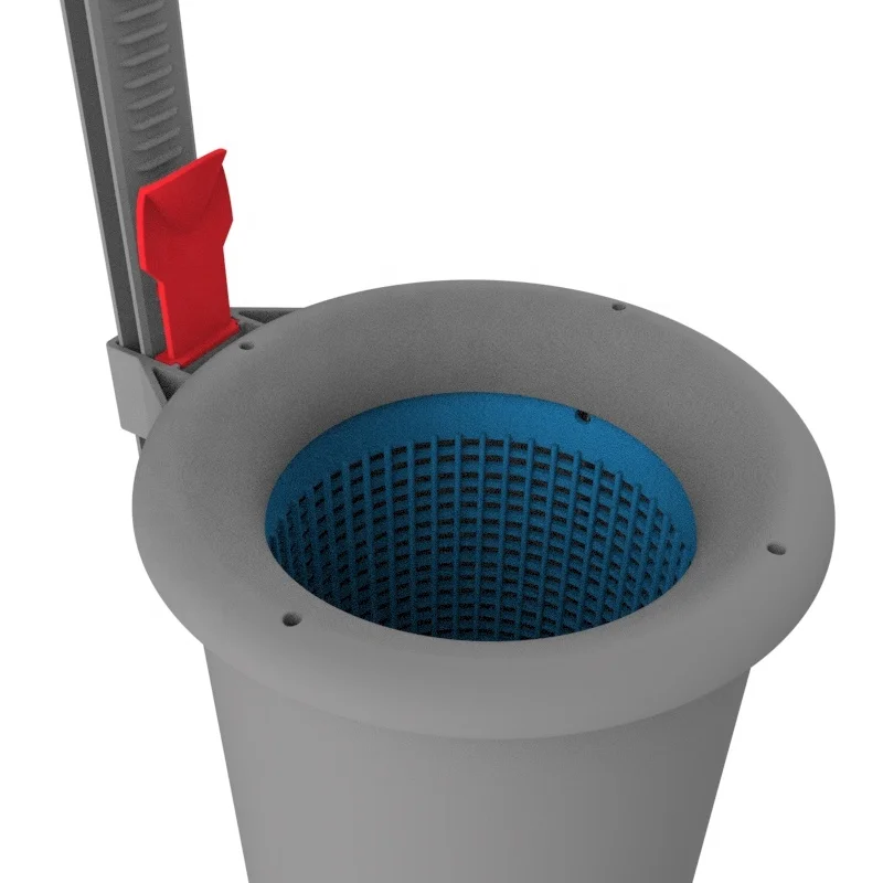 CH New Arrival Pool Surface Skimmer Wall Mount Automatic Skimmer Cleaner