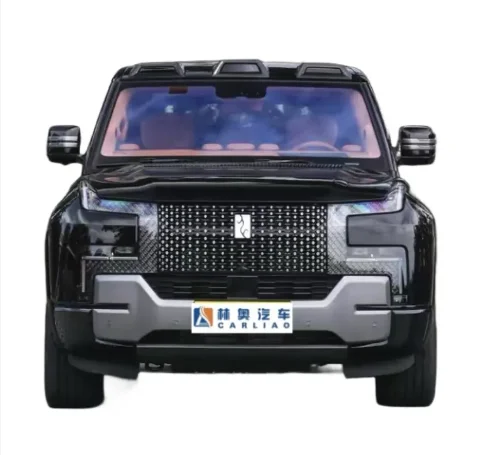 New Large Energy Vehicles BYD YangWang U8 Brand New Reservation Order For Sales Used car Popular Vehicles EV Cars