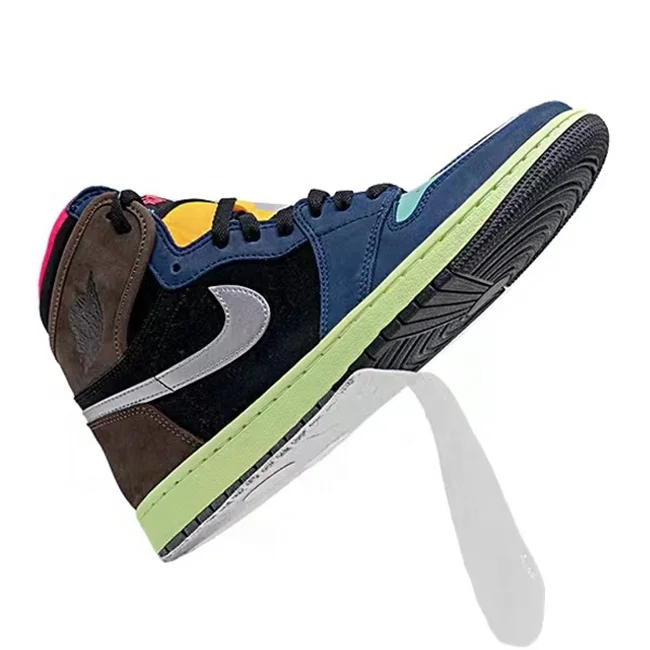 Waterproof Self Adhesive TPU Anti-Slip Crystal Clear Sneaker Sole Sticker Protector Shoe Sole Protector Film For Sneakers