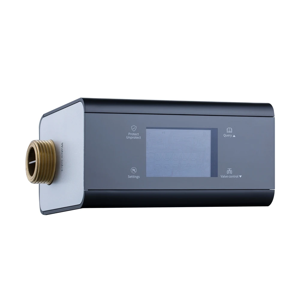 intelligent ultrasonic water leak detectioin sensor water leakage sensor controlled by wifi
