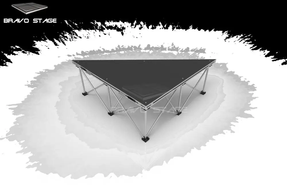 ST3-stage Stage Platform For Church/Smart