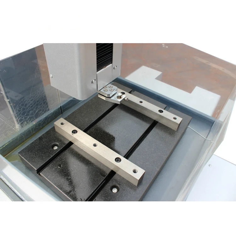 DD703.30 260*380mm working desk size milling machine hole fast drill edm