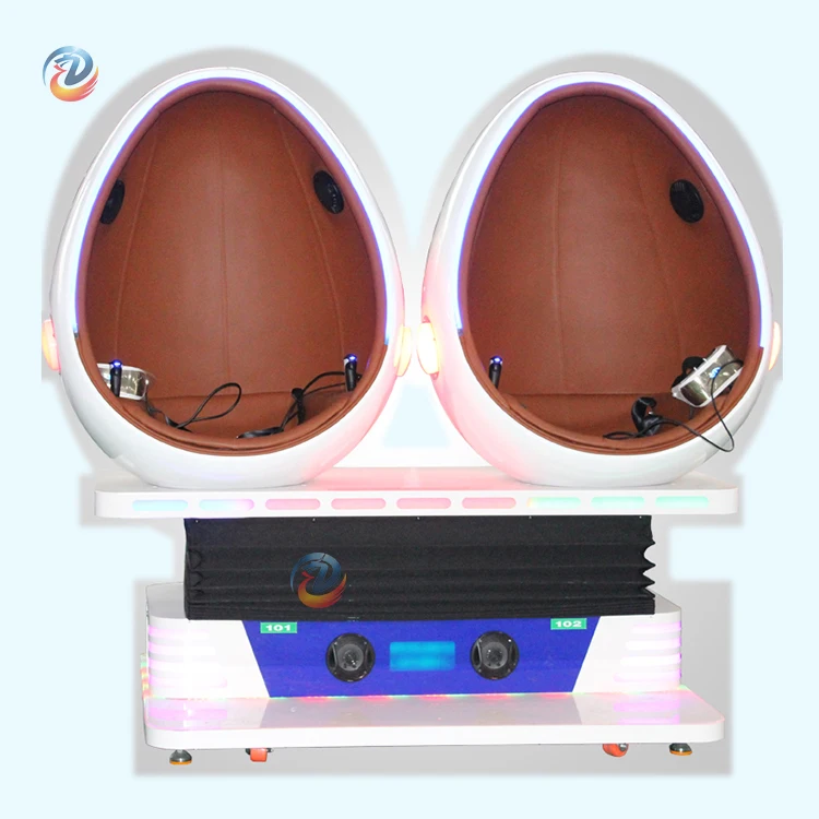 Earn Money Virtual Reality 9d Egg Chair 9d Egg Vr Cinema 9d Vr Simulator Game Cinema9d