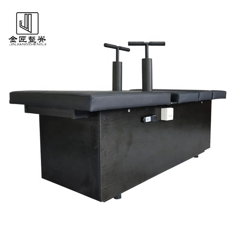 2021 new design neck traction table with sling suspension system