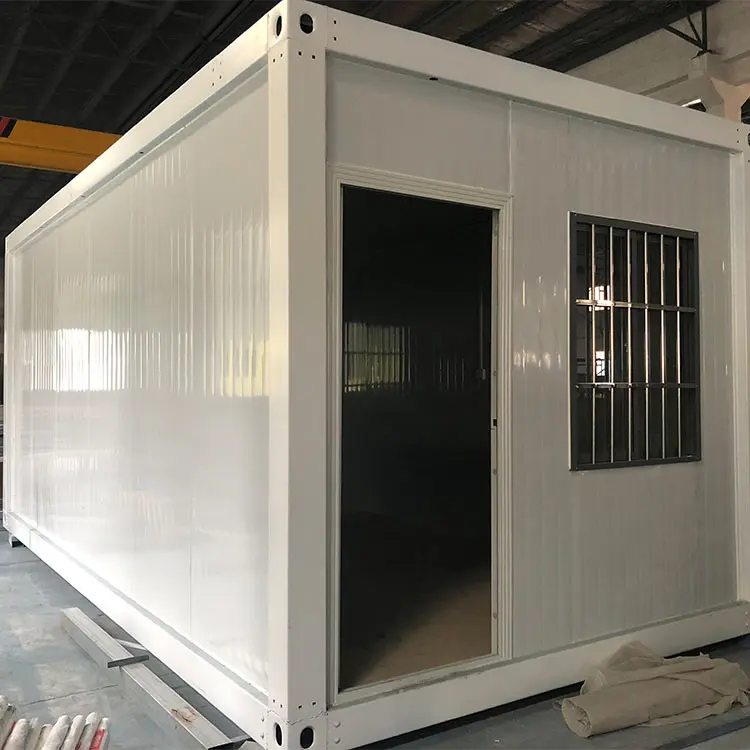 
Real estate mobile container house kit fast building prefab office houses 