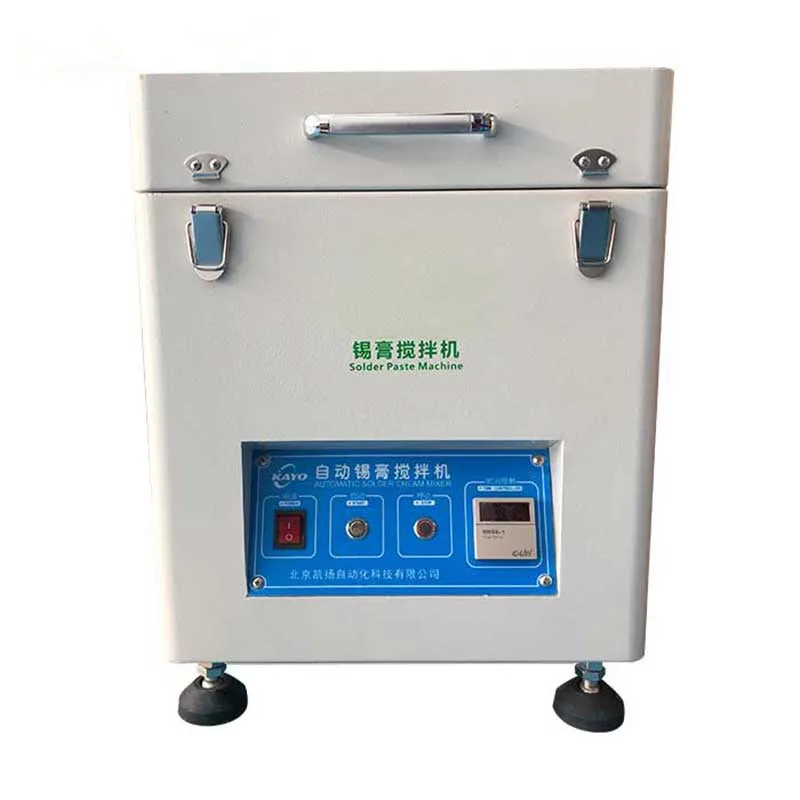 KAYO-500S  Automatic solder Paste Mixer for smt line