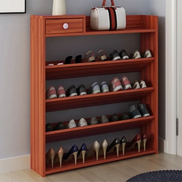 
Simple Furniture Shoe Rank Racks Modern Mdf Shoe Shelf Design 