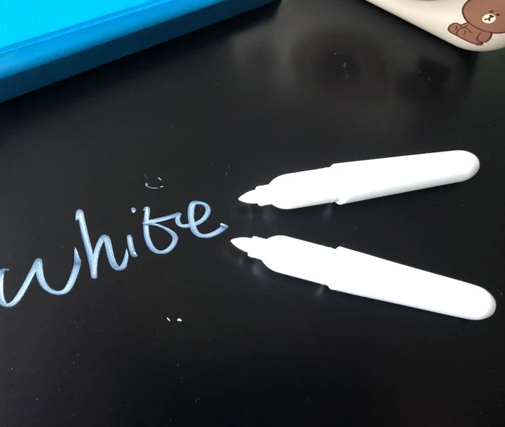 Non dangerous Low Odor Non toxic Vivid And Vibrant Color Water Base Wet Erase Chalkboard Marker