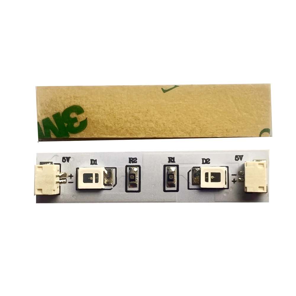 DIY Compatible Lego Building Block Lighting Accessory 0.8 Puncture End Expansion Plate 2hole 4hole 6hole 8hole Socket