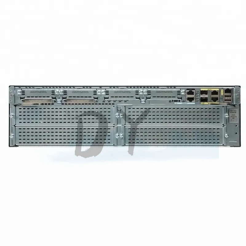 Ciscos 3925E/K9 3900 ISR Series 3925-E ISR G2 Ciscos Router 3925E/K9