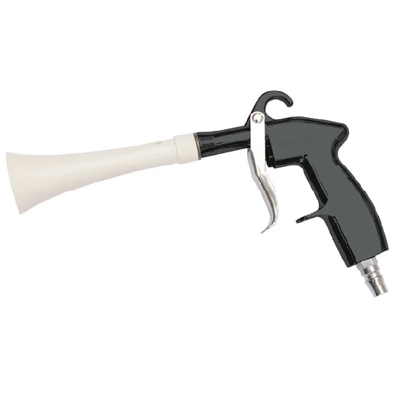 Air Blow Gun Dry Cleaning Gun New Tornado Black Pressure Cleaning Car Clean Car Washer 6-9 Bar 250*50*160mm JS-2010R