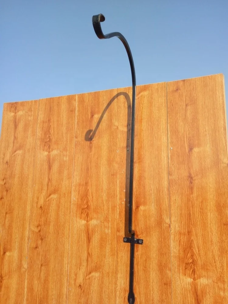 Plant Hanger Double Deck Hanger Adjustable With Clamp