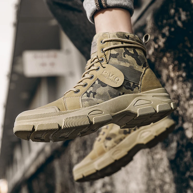 Color Tactical Military Boots Army Botega Veneta Boots Tire Qatar Military Boots For Men Shoes Leather