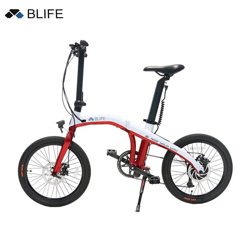 2021Hot Selling New Designed  Folding Electric Bicycle Mini E-bike Women Bike for Adult