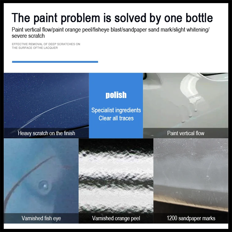 fantastic xml Car Polishing Compound Auto Paint Polishing Car Wax to Remove Stains Car Care and Cleaning Marks