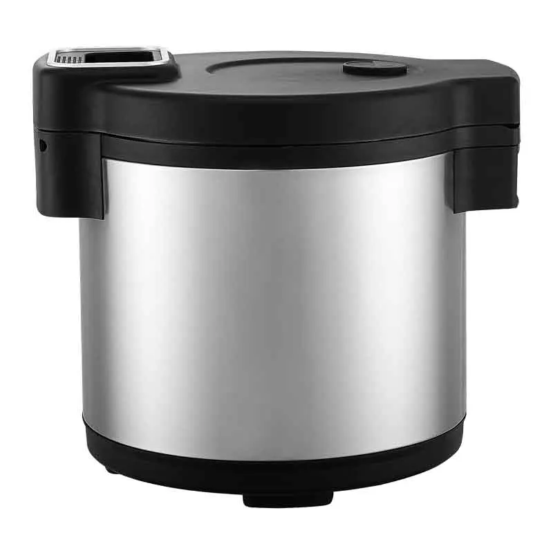 Okicook Multi-Function 19 Liters Best Large Stainless Steel Electronic Rice Warmer commercial soup warmers Of Restaurant