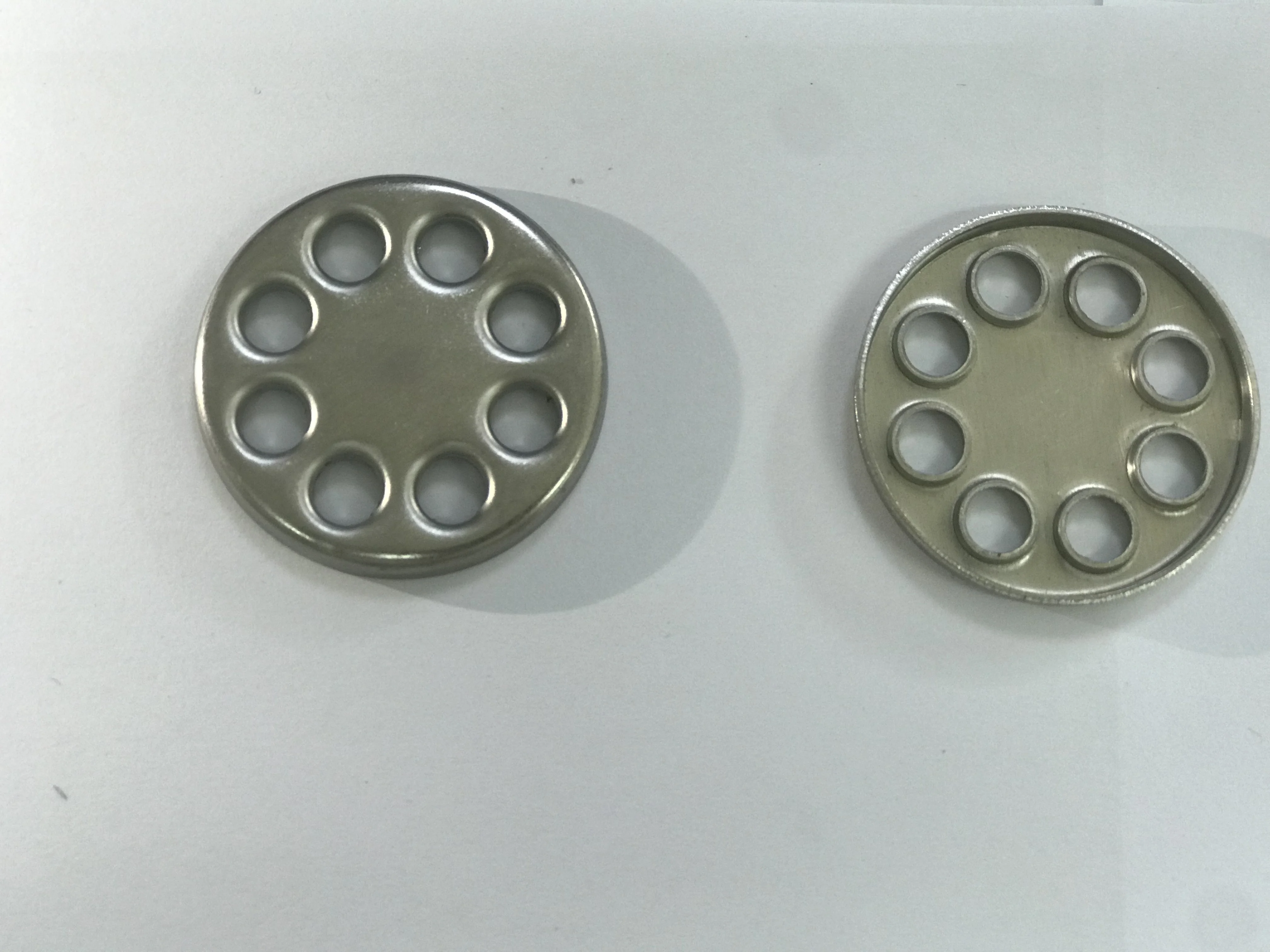 Customized Liquid heating flange immersion heater for electric boilers