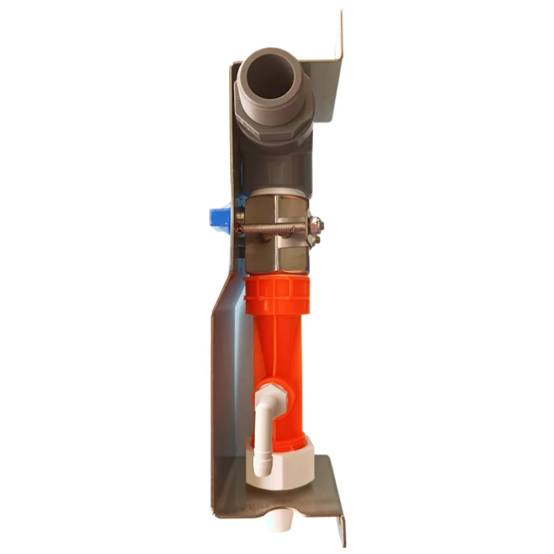 High quality stainless steel chemical proportioner dilution laundry detergent dispenser venturi liquid dilution dispenser