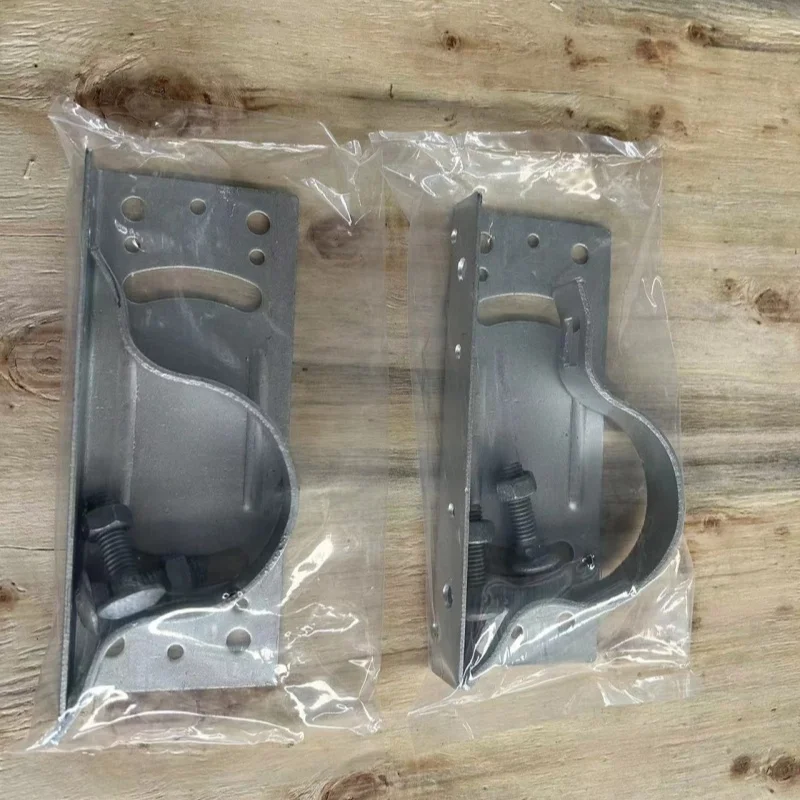 Heavy Duty Wooden Frame Connectors Wooden door adapter with Screws for wooden door