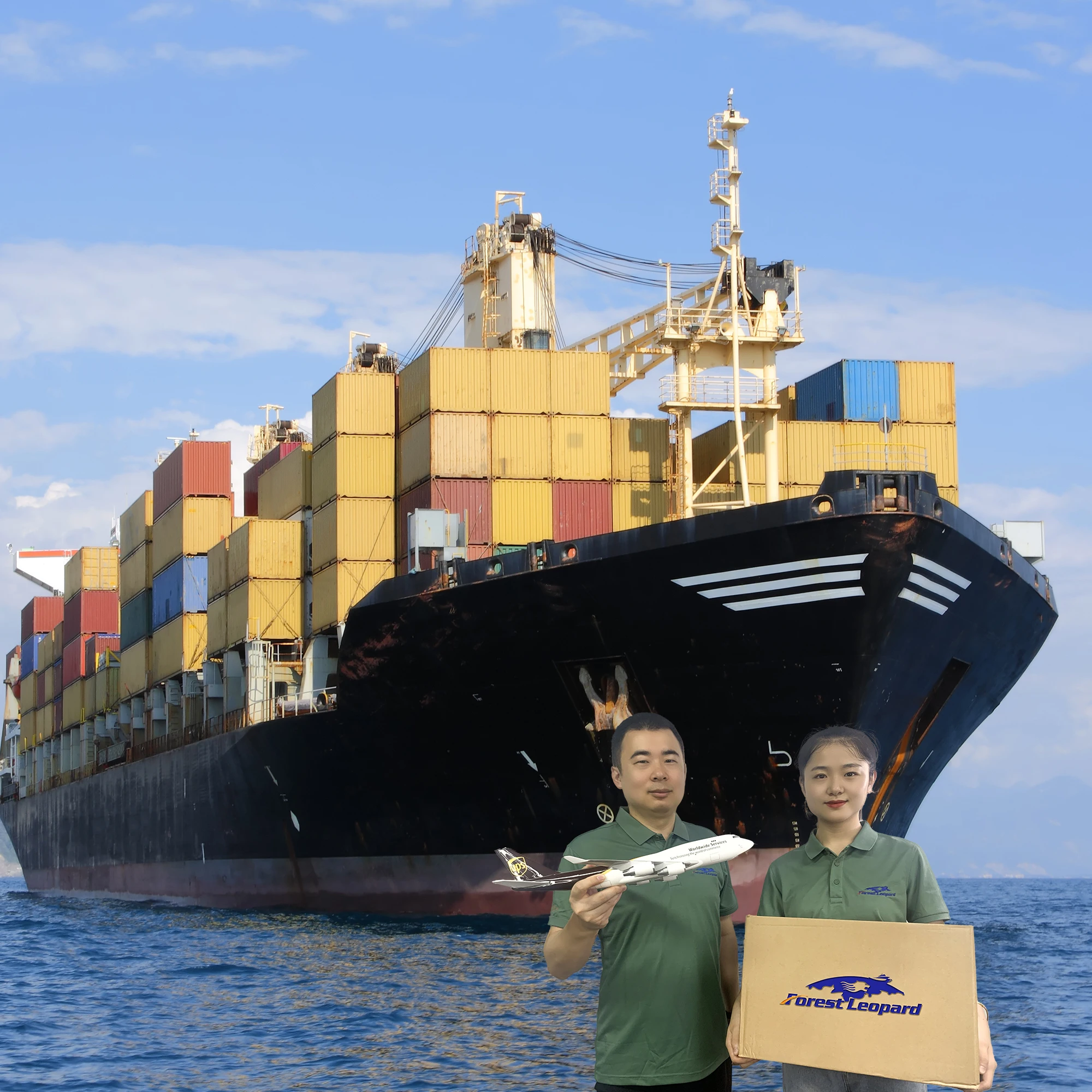 Professional delivery helmet Logistics Service Transport  Fba Shipping from China to Usa Germany Canada Australia