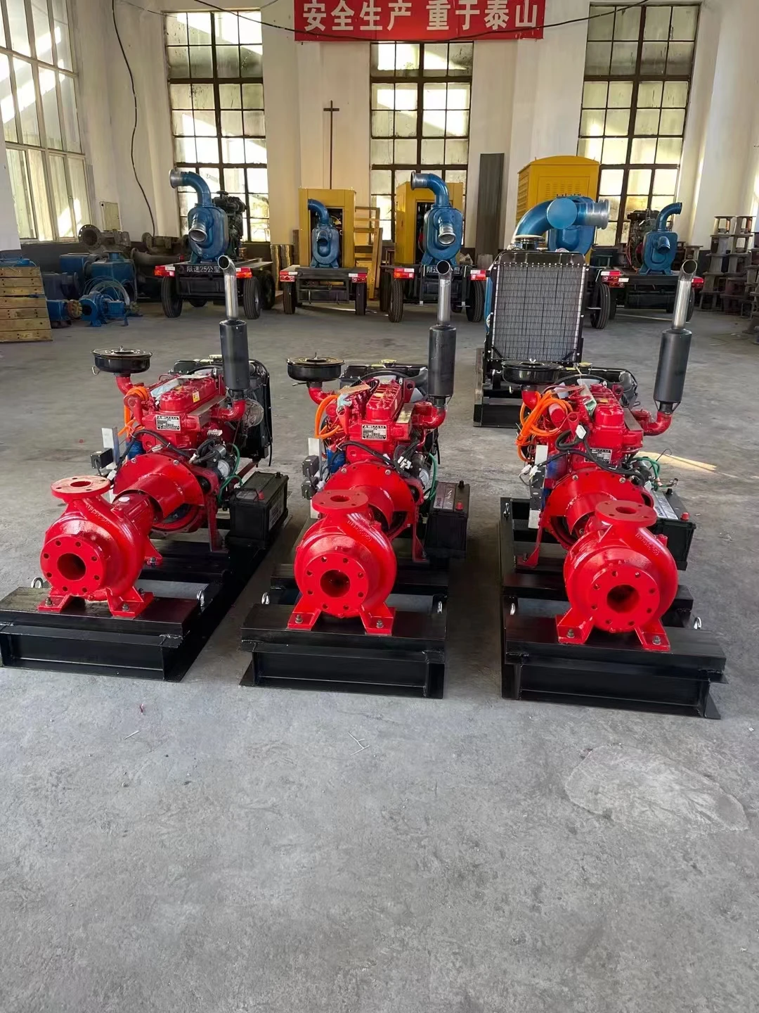 6 inch water pump diesel engine agricultural irrigation diesel pumps for sale