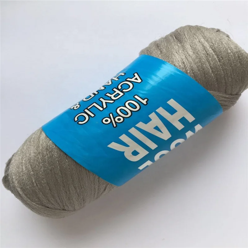Cynthia Braid Hair Nigeria Wool Hair Yarn