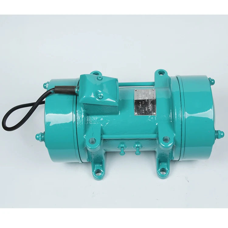 Copper coil 3 phase 220v 2.2kw 380v small electric industrial vibration motor