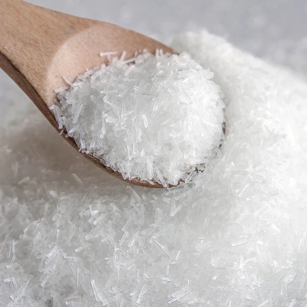 
Top quality Monosodium Glutamate 99% MSG 