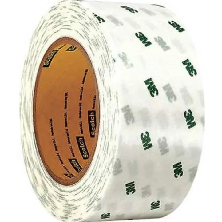 Transparent acrylic adhesive film tape 3M 966 Pure adhesive Glue Film double side Transfer Tape For Flexible Circuit Board
