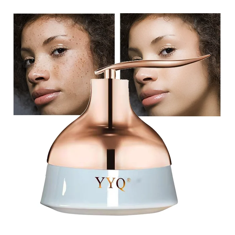 Factory Custom Brighten Whiten Herbal Extracts Rejuvenative Freckle Face Cream Dark Spot Removing Face Whitening Cream