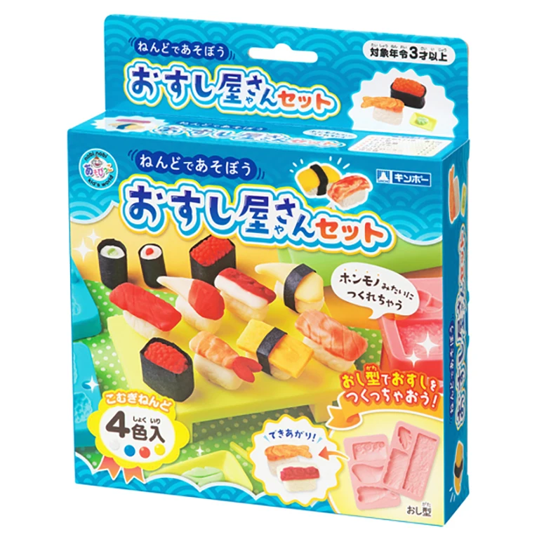 Modelling Playdough Mystery Polymer Kids Colorful Bulk Wholesale Toy Clay