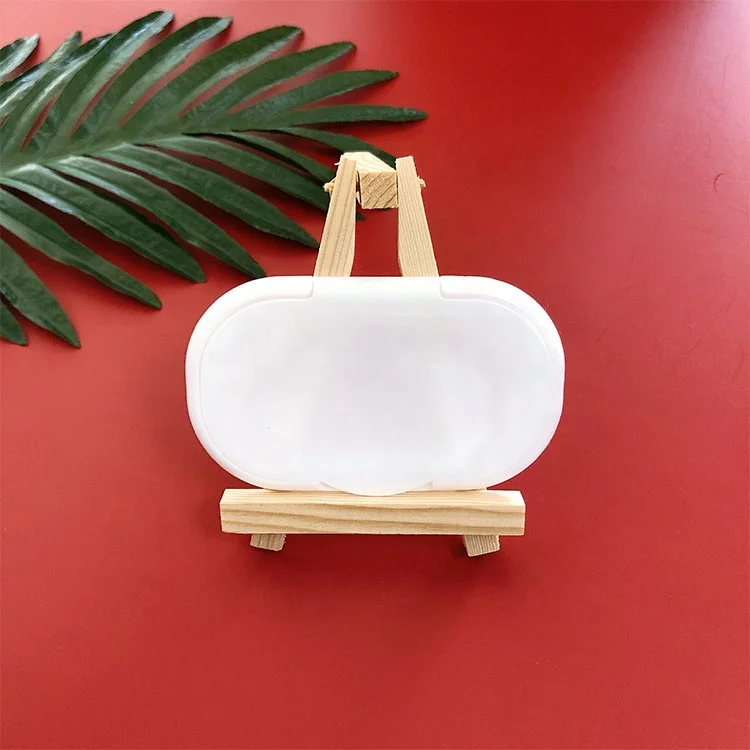 ZHONGTIAN Plastic Flip top Lids On Baby Wipes Flip Top Cap towel cover