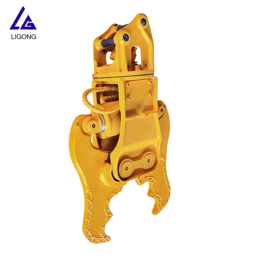 Hydraulic Demolition Crusher Scrap Eagle Shear Chick Cut For Excavator