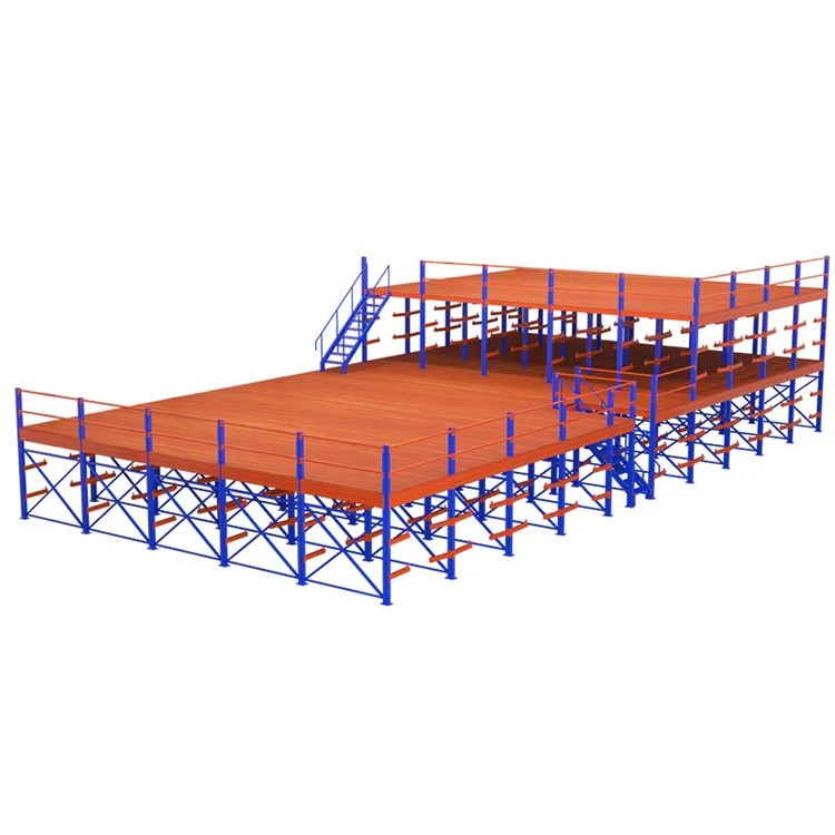  Combined Medium-sized Warehouse Load-bearing 200kg Storage