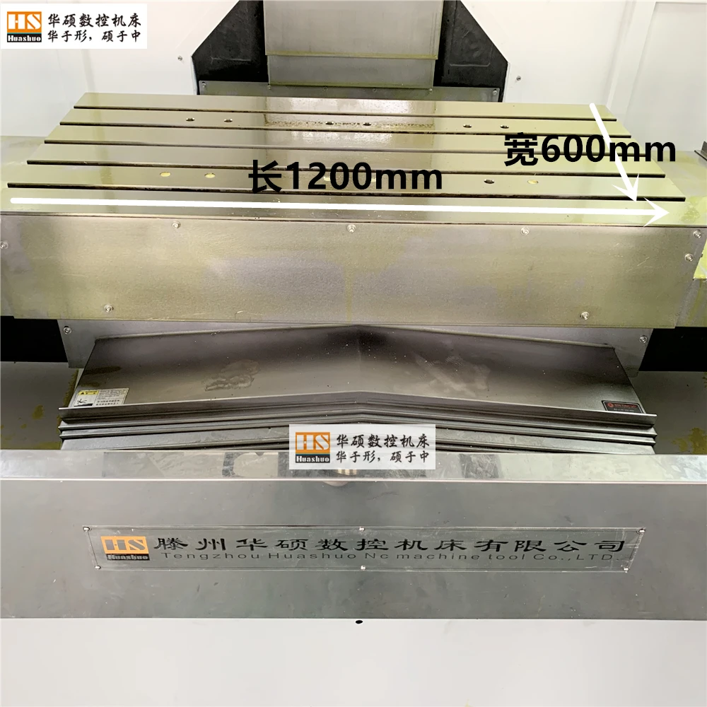 VMC855 CNC Metal Milling Machine China Origin CE Approval Competitive Price Featuring Siemens Control