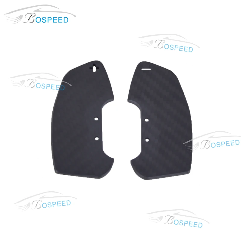 CUSTOM For Audi B9 PA A3 A4 A5 S3 S4 S5 RS3 RS4 RS5 Carbon Fiber Paddle Shifters Car Steering Wheel Shift Extensions Accessories