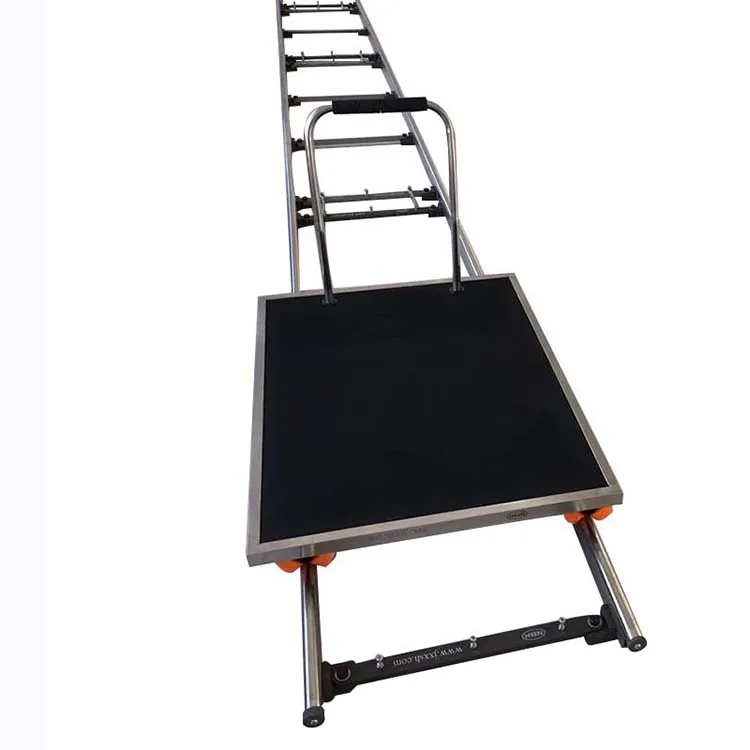 NSH-Factory directly wholesale dolly straight dedicated track