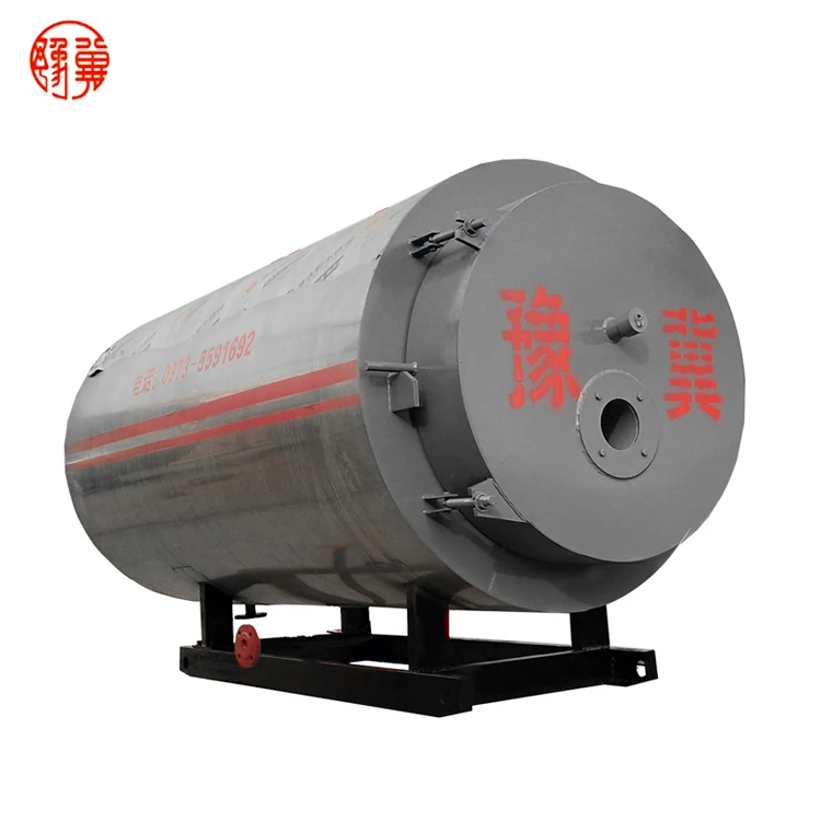 1 тонный паровой котел