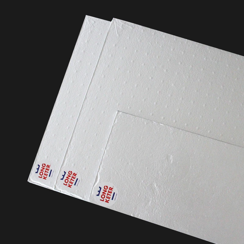 The vacuum Microporous insulation board is made of high temperature insulating material and is used in heating furnaces