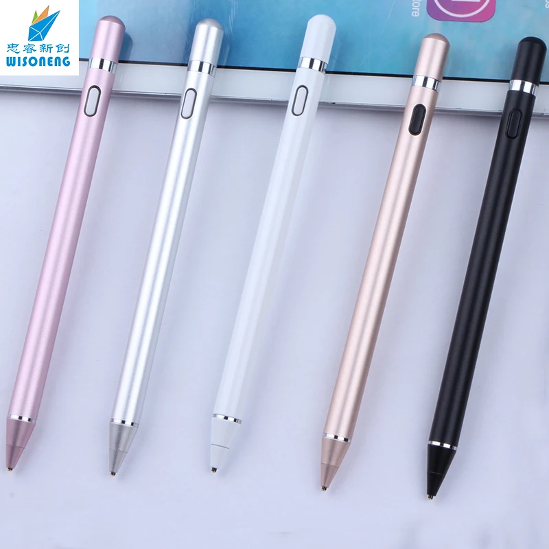 OEM-стилус для мягкого сенсорного экрана для телефона